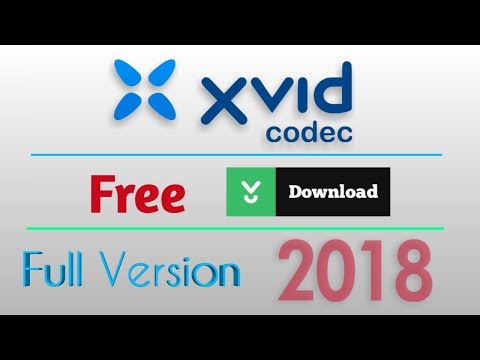 Xvid codec free download for vlc