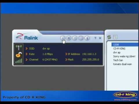 Ralink 802.11 n wlan usb driver windows 10
